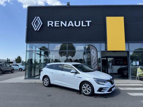Renault M&eacute;gane IV TCe 115 FAP Zen 2020 occasion Bellegarde-en-Forez 42210
