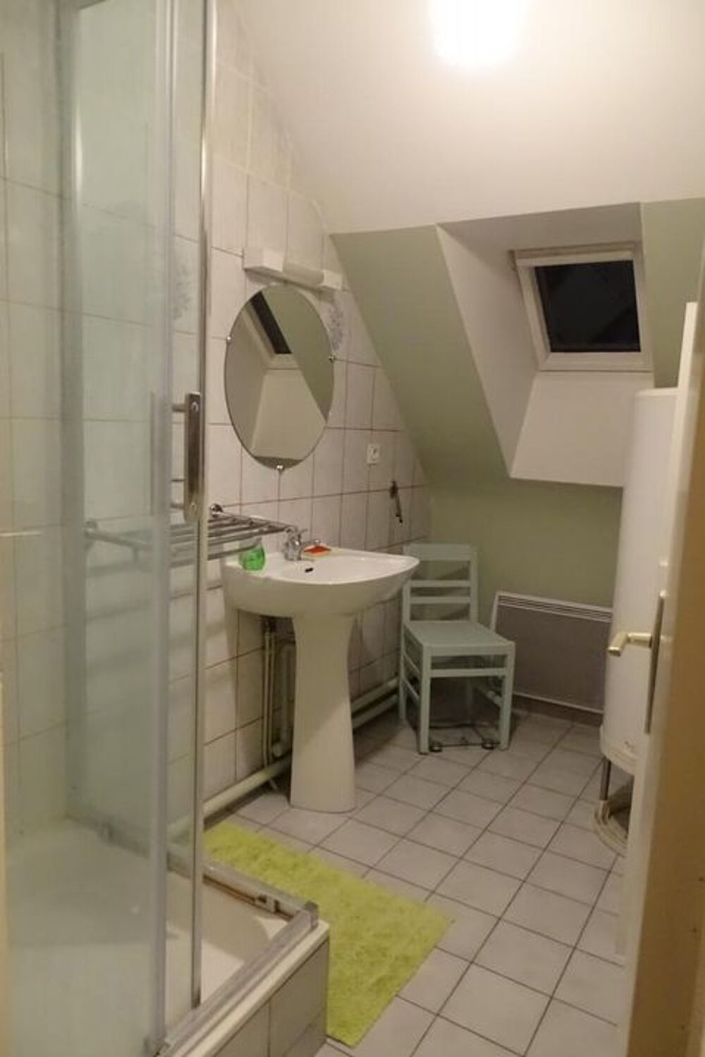 Chambre de 15m2 à louer sur Angers