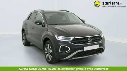 Volkswagen T-ROC 2.0 TDI 150 Start/Stop DSG7 Life Plus 2024 occasion Saint-Fons 69190