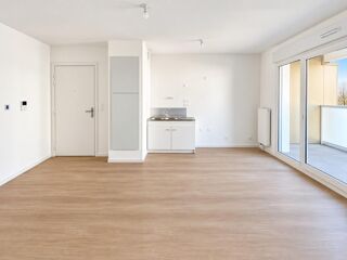  Appartement à louer 2 pièces 41 m²
