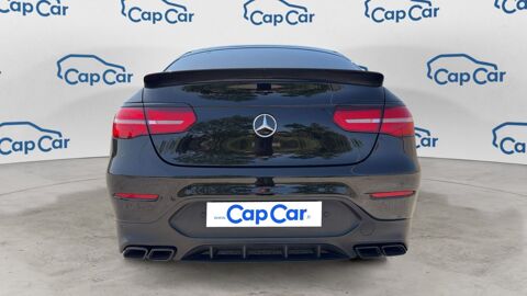 Classe GLC 63 AMG 510 4Matic + BVA9 S - Automatique Toit ouvrant 2018 occasion 66510 Saint Hippolyte