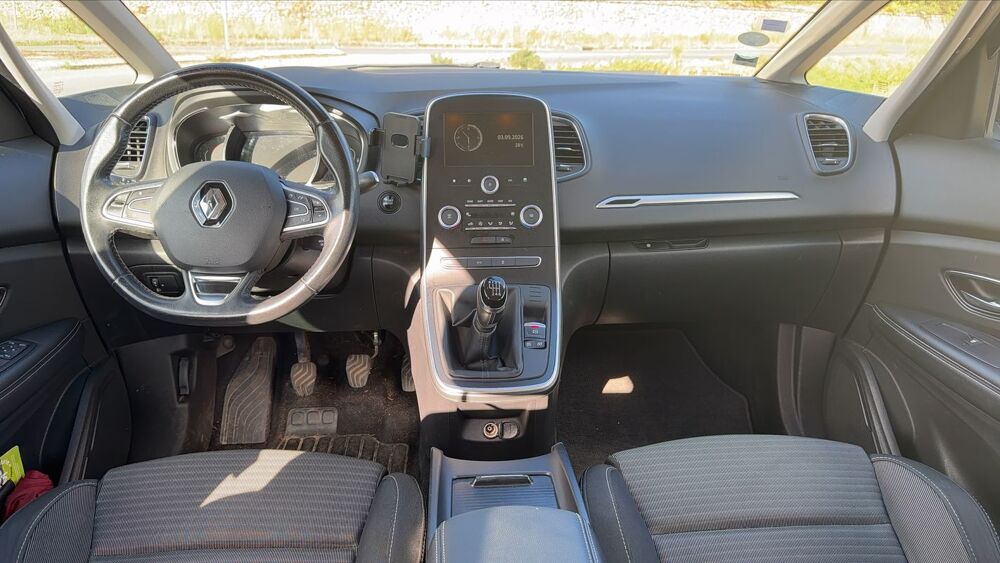 Grand scenic IV IV 1.5 dCi 110 Business 2017 occasion 91540 Mennecy