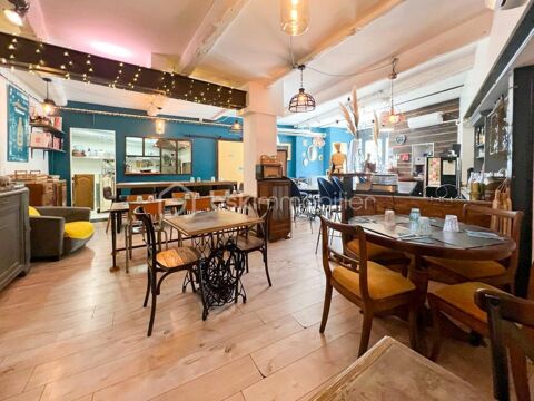 Vente Fonds de Commerce Restauration  Frontignan 93000 34110 Frontignan