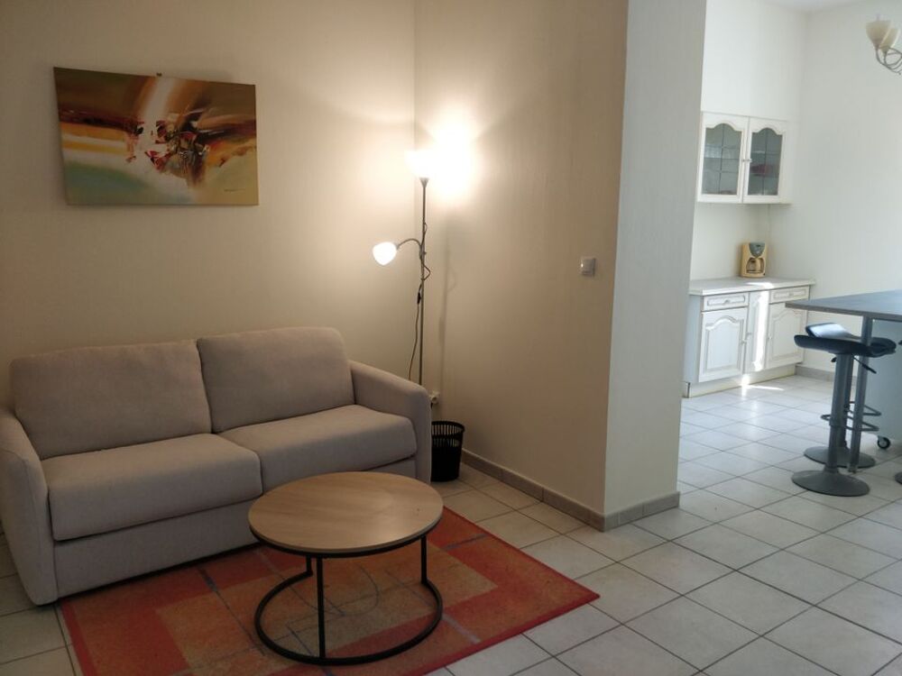 Appartement de 33m2 à louer sur Limoges