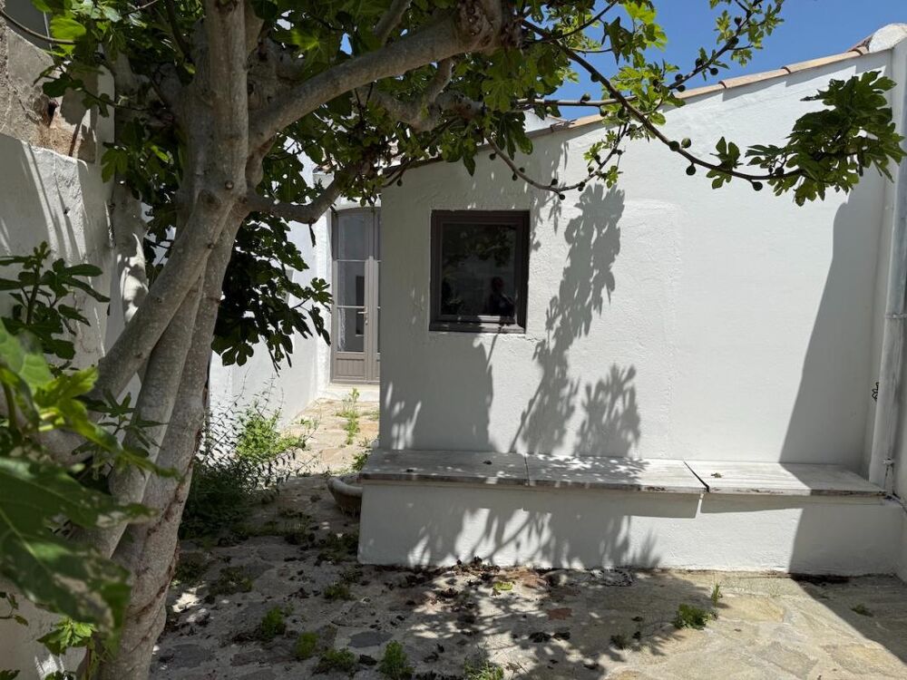 Maison historique Noirmoutier - 78 m2