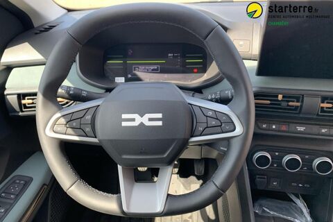 Sandero TCE 110 STEPWAY EXTREME 2026 occasion 73420 Voglans
