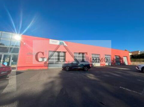 B&acirc;timent commercial et d'activit&eacute; � CREPY-EN-VALOIS 950000 60800 Crepy en valois