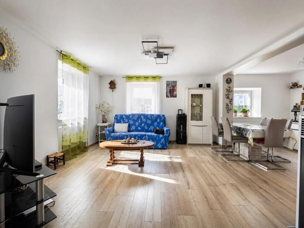 Vente Maison Maison 5 pièces 108 m² à Kruth avec garage et parking Kruth