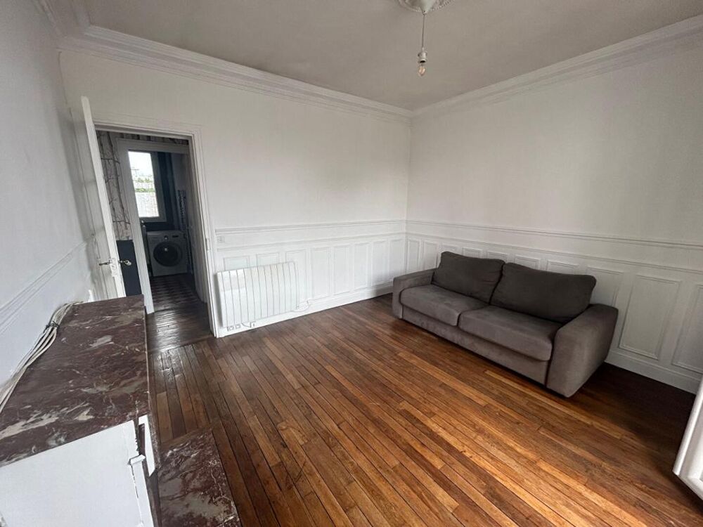 Vente Appartement Appartement Choisy Le Roi 2 pièce(s) 37.39 m2 Choisy le roi