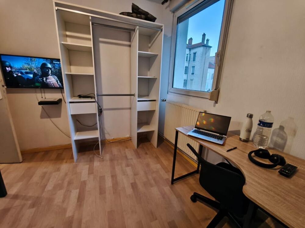 Location Appartement Studio de 19m2  louer sur Nancy Nancy