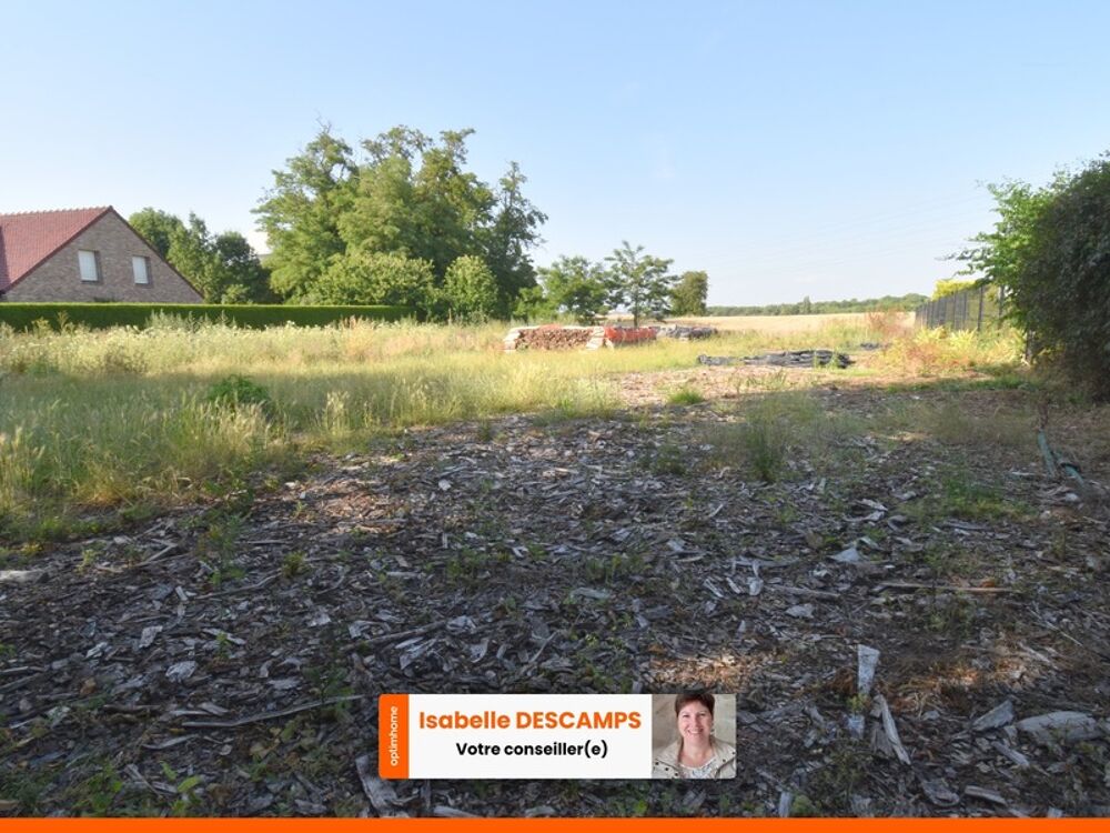 Vente Terrain Superbe terrain � vendre � ARLEUX EN GOHELLE (62) Arleux en gohelle