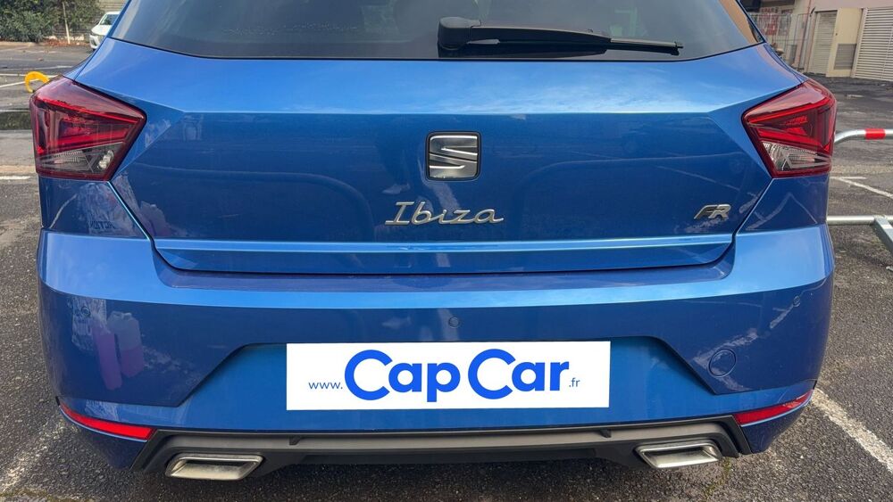 Ibiza 1.5 TSI 150 DSG7 FR 2023 occasion 34300 Agde