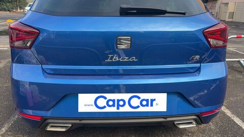 Ibiza 1.5 TSI 150 DSG7 FR 2023 occasion 34300 Agde