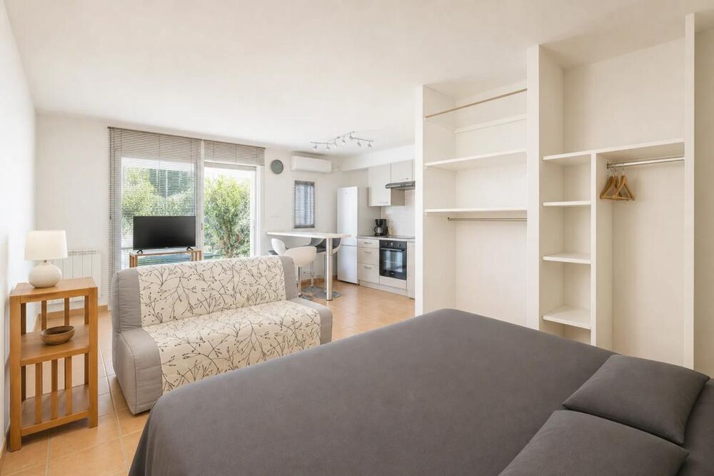 Vente Appartement Appartement 2 pièces de 28 m² au Cap d'Agde Agde