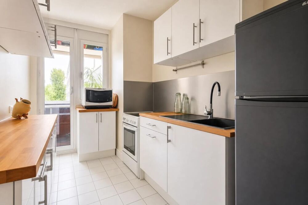 Appartement 3 pièces de 62 m² - 94170 Le Perreux-sur-Marne