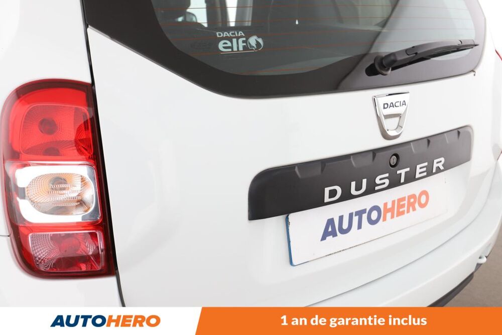 Duster 1.2 TCe Laureate 4x2 125 ch 2016 occasion 92130 Issy-les-Moulineaux