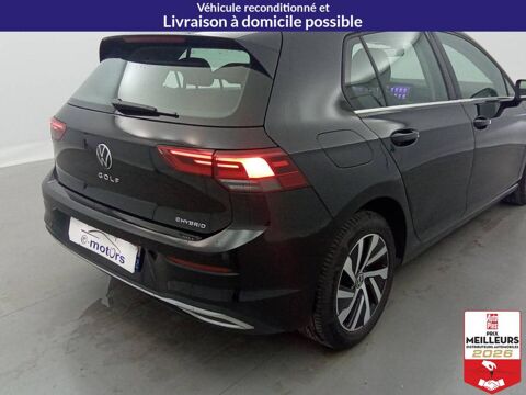 Golf Hybrid Rechargeable OPF 204 DSG6 Style 2021 occasion 10150 Lavau