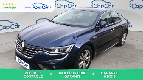 Renault Talisman I 1.5 dCi 110 Energy EDC6 Business Intens - Automatique 2018 occasion Saint Jean Le Blanc 45650