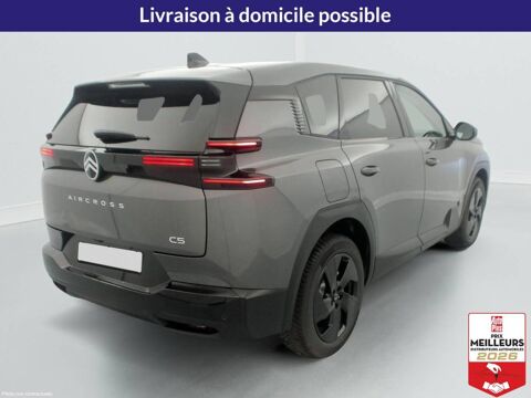 C5 aircross HYBRIDE NOUVEAU 145 CH E-DCS6 MAX 2026 occasion 78200 Buchelay