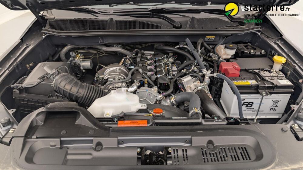 D-MAX 2.2L SPACE CABINE M/T B-STRONG 2026 occasion 73420 Voglans
