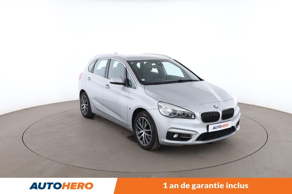 Serie 2 225xe Luxury BVA6 224 ch 2016 occasion 92130 Issy-les-Moulineaux