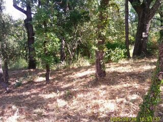  Terrain � vendre 1200 m�