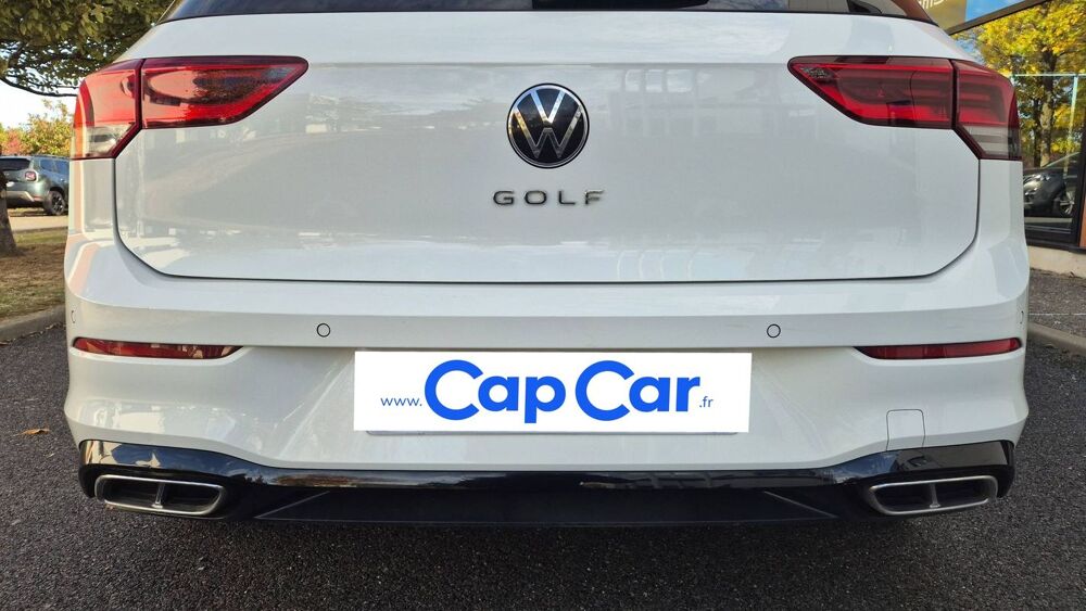 Golf VII 2.0 TDI 150 DSG7 R Line 2020 occasion 77127 Lieusaint