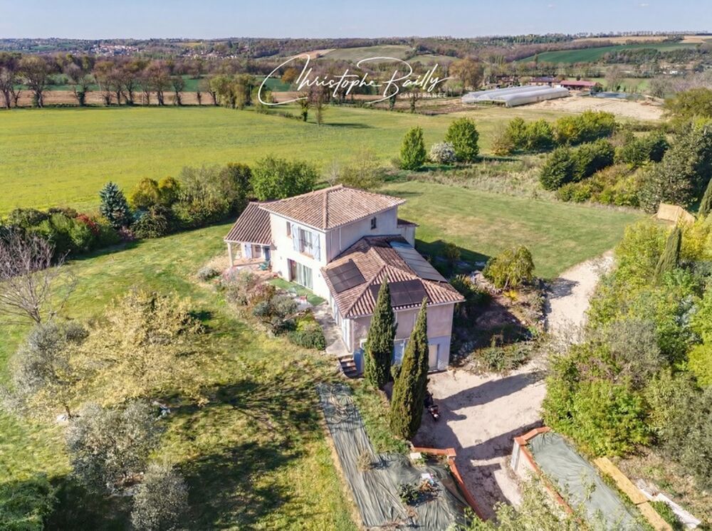 � vendre  Maison Mondouzil (31850)