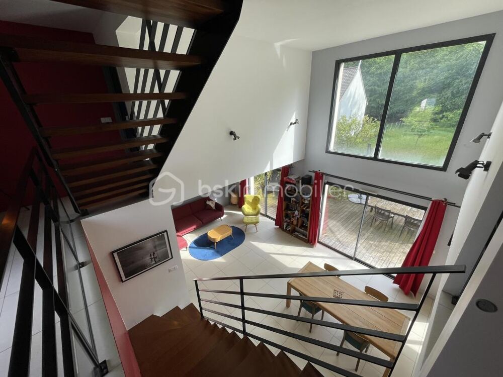 � vendre  Propri�t�/ch�teau Bois-le-Roi (77590)