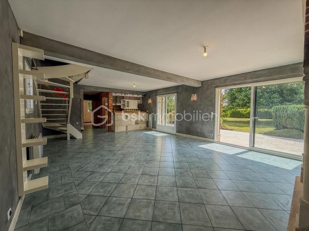 Vente Maison Maison normande familiale avec dépendance, studio indépendant et grand terrain paysager – proche Deauville et Lisieux Pont l eveque