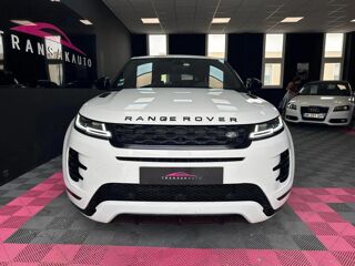 Range Rover Evoque R-Dynamic SE 2019 occasion 06700 Saint Laurent Du Var