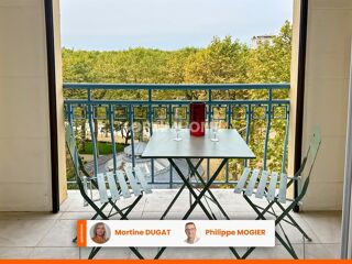  Appartement  vendre 2 pices 51 m