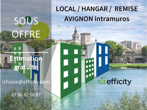 Locaux/Biens immobiliers 410000 84000 Avignon