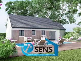  Maison � vendre 4 pi�ces 95 m�