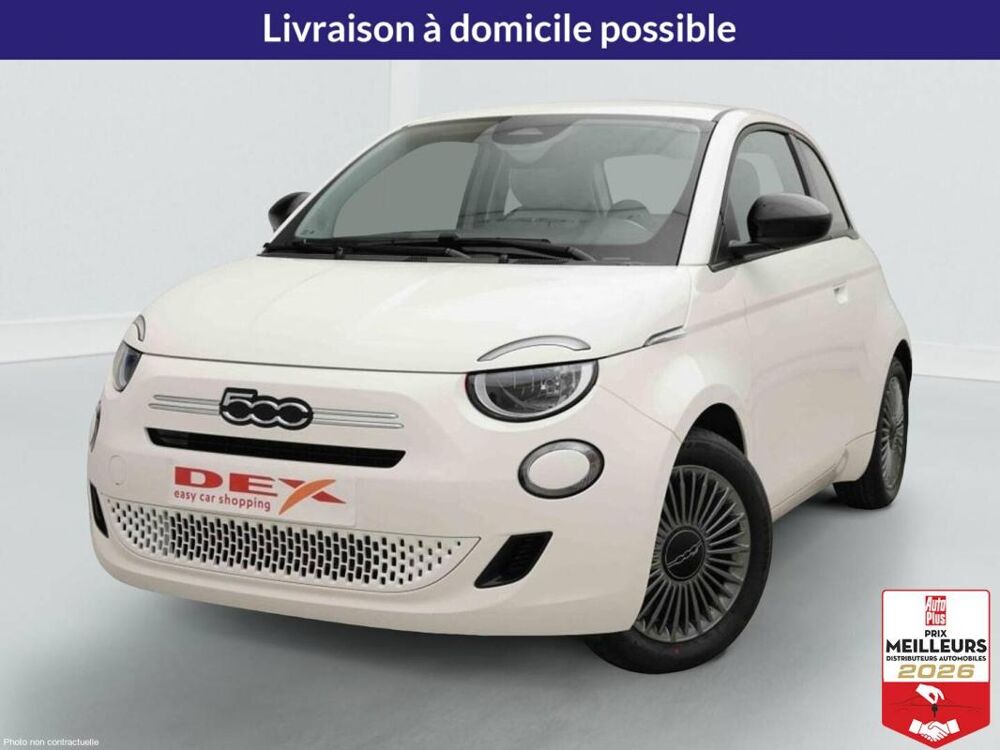 500 L SERIE 6 500 1.0 HYBRID ICON 2026 occasion 10150 Lavau