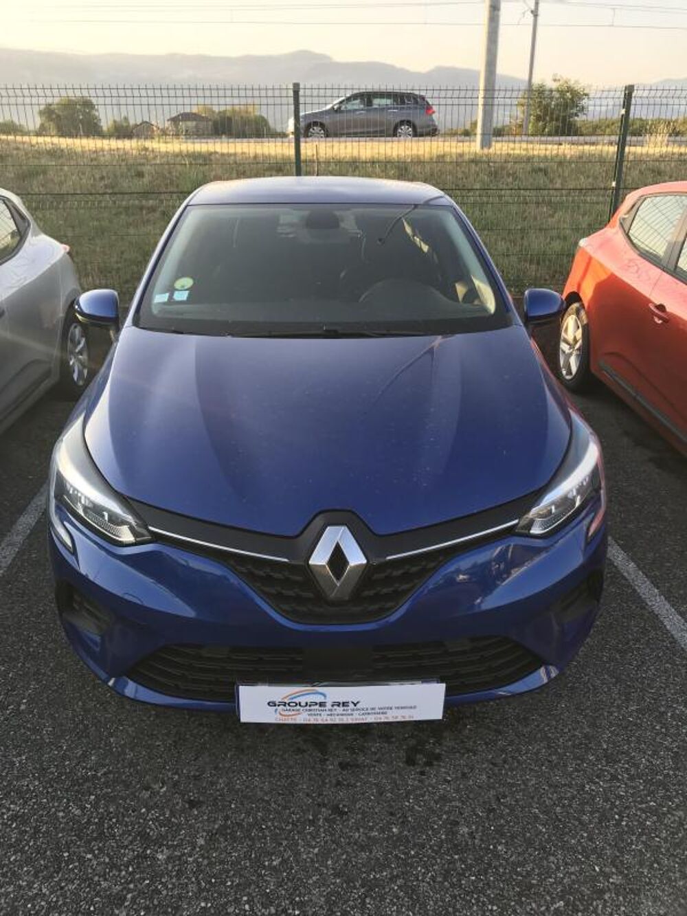 Clio V 1.5 DCI 85 2021 occasion 38160 Chatte