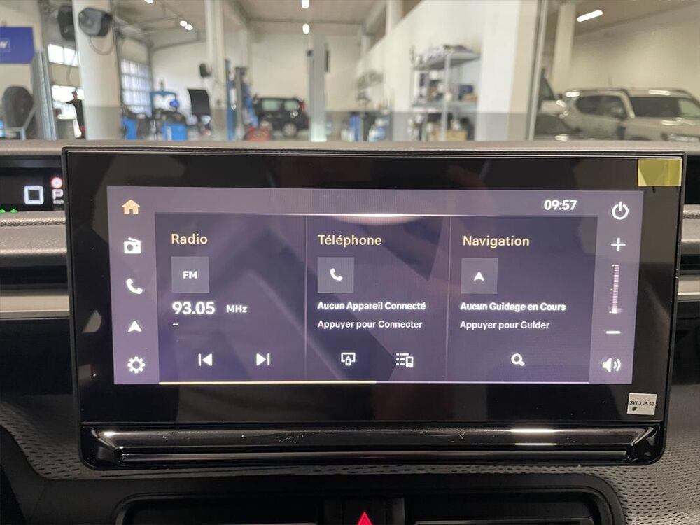 C3 Aircross II 1.2 HYBRID 145 DCS6 MAX 2026 occasion 52000 Chamarandes-Choignes
