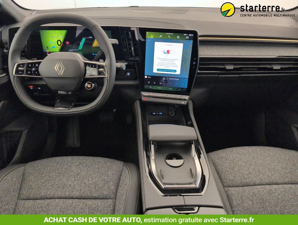Austral full hybrid E-Tech 200 ch Techno 2026 occasion 69190 Saint-Fons
