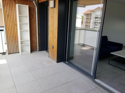  Appartement � louer 3 pi�ces 61 m� Annemasse