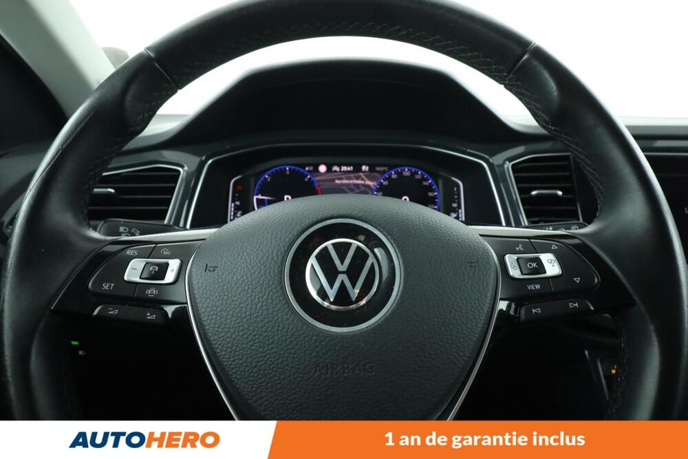 T-ROC 2.0 TDI DSG7 150 ch 2020 occasion 92130 Issy-les-Moulineaux