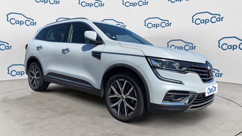 Koleos 1.3 TCE 160 EDC7 Intens - Automatique Toit ouvrant 2020 occasion 02500 Hirson