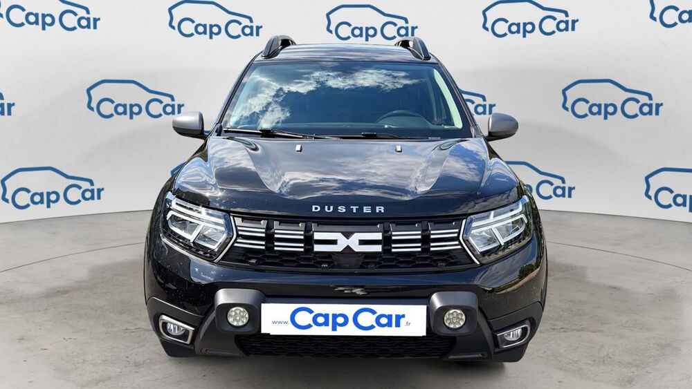 Duster 1.3 TCe 150 EDC6 Journey - Automatique Entretien constructeu 2023 occasion 37230 Fondettes