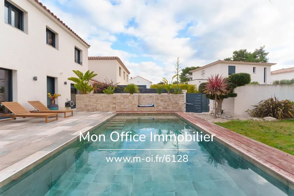� vendre  Maison Sausset-les-Pins (13960)