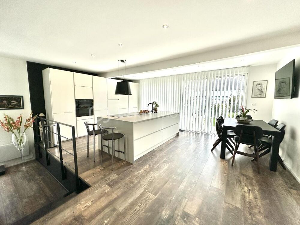 Vente Maison MAISON 6 PIÈCES - ENTIEREMENT RENOVÉE 160M² - BANNALEC Rosporden