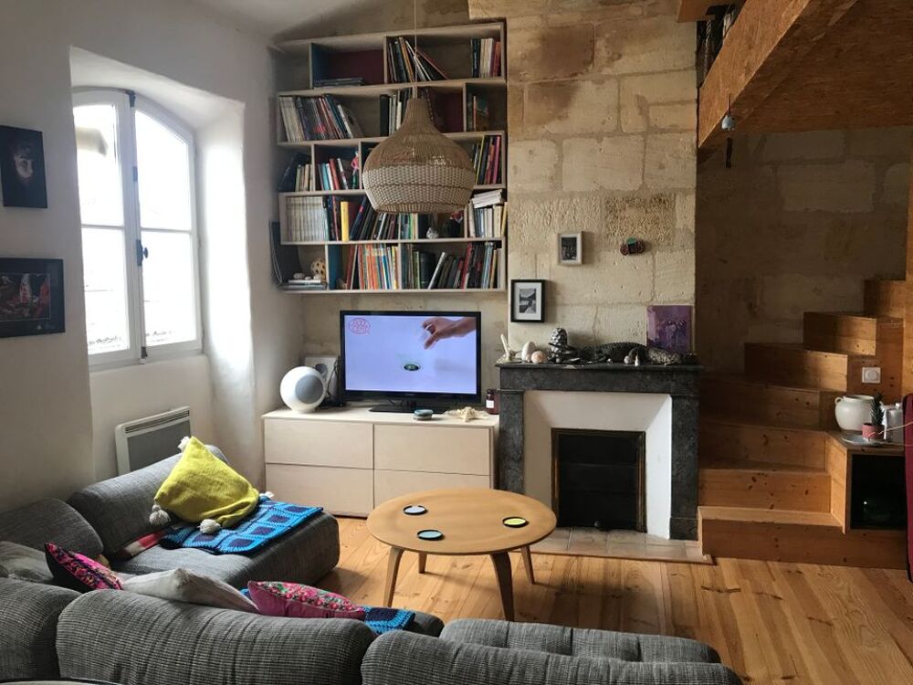 Location Appartement Appartement de 72m2 à louer sur Bordeaux Bordeaux