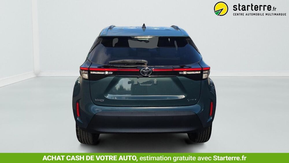 Yaris Cross Hybride 130h 2WD Design 2026 occasion 69190 Saint-Fons