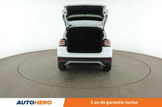 T-Cross 1.0 TSI Carat DSG 115 ch 2020 occasion 92130 Issy-les-Moulineaux