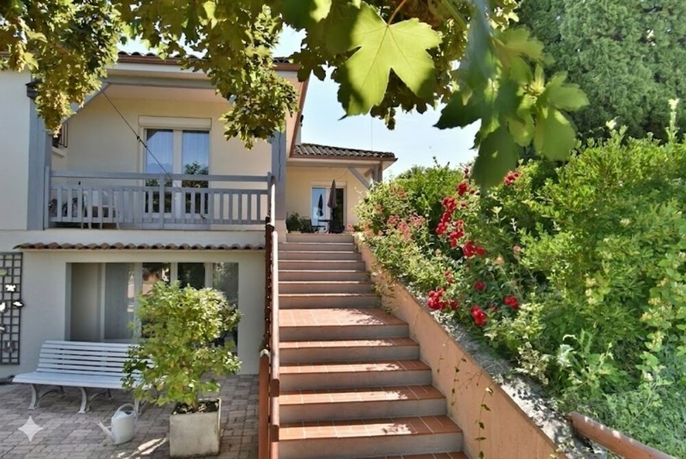 Maison à vendre 4 pièces FLEAC (16), 4 Chambres, sous sol, garage, terrain de 4000 m2