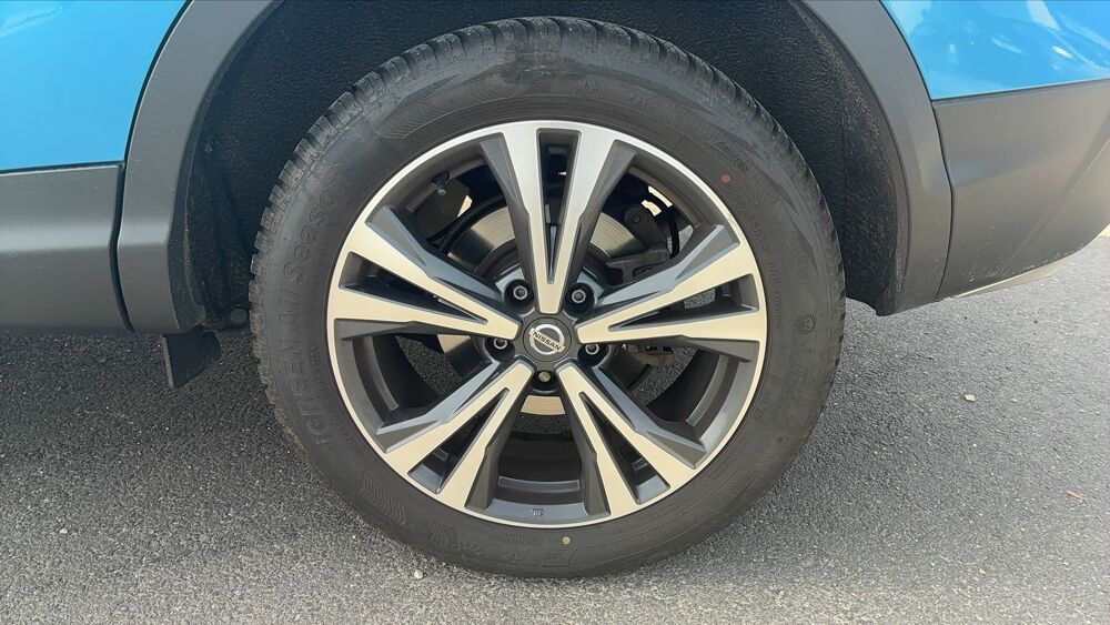 Qashqai 1.5 dCi 115 N-Connecta 2019 occasion 76230 Isneauville