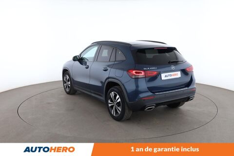 Classe GLA 200 d Progressive Line DCT 150 ch 2022 occasion 92130 Issy-les-Moulineaux